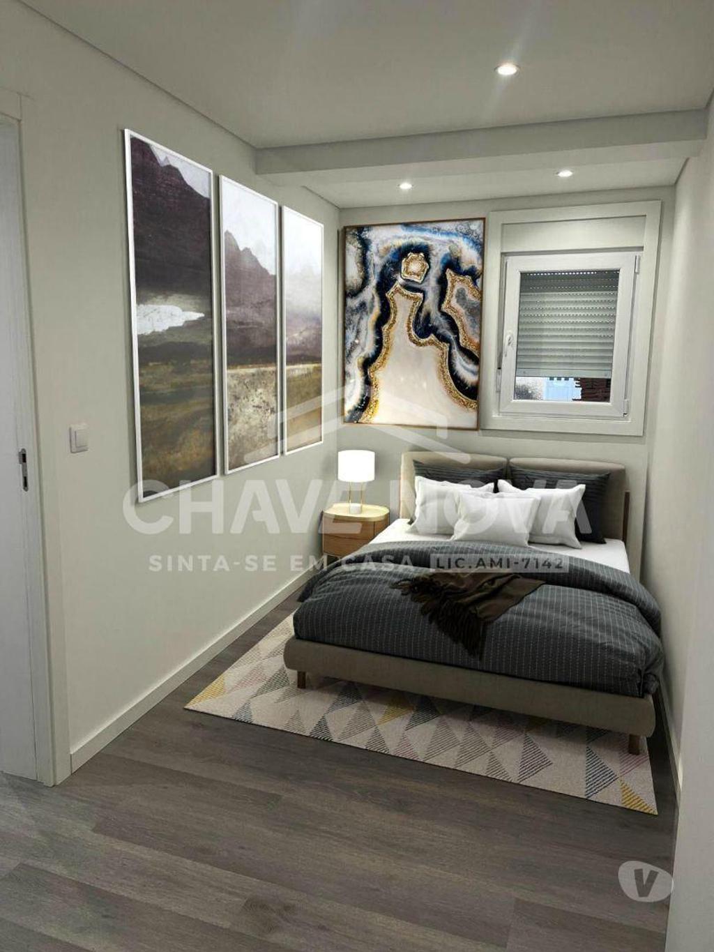 Apartamentos a venda Vila Nova de Gaia - Fotos para Moradia T2 Renovada em São Félix da Marinha (Zona Granja)