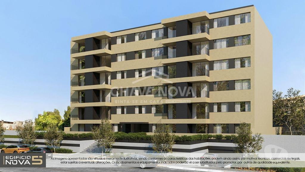 Apartamentos a venda São João da Madeira - Fotos para T2+1 Edifício Nova 5 (Shopping 8ª Avenida) S. João da Madeira