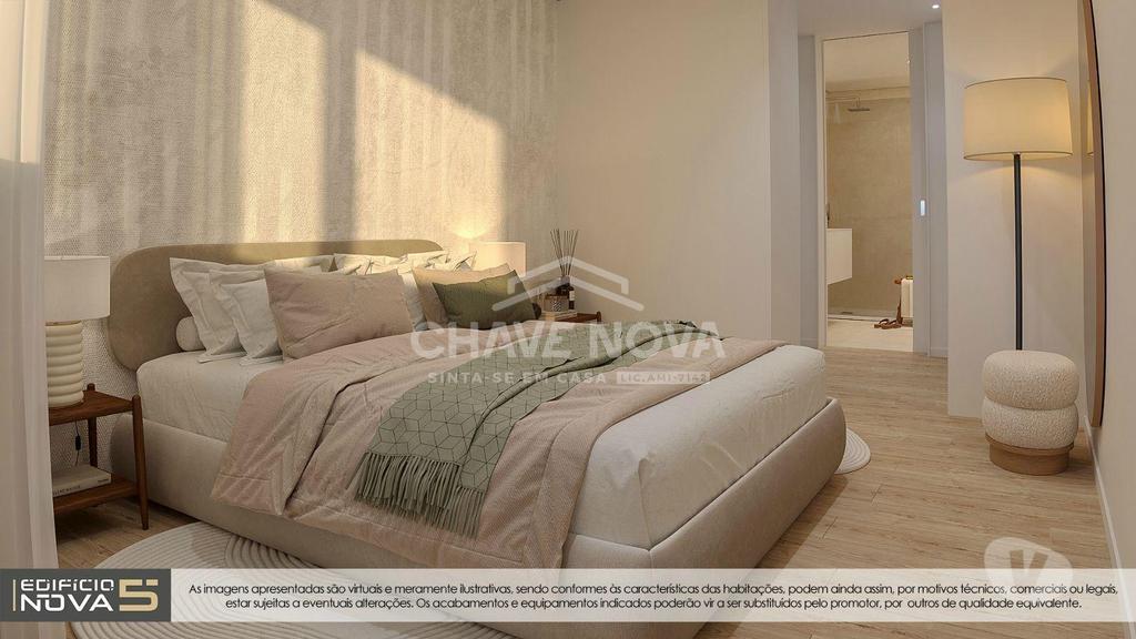 Apartamentos a venda São João da Madeira - Fotos para T2+1 Edifício Nova 5 (Shopping 8ª Avenida) S. João da Madeira
