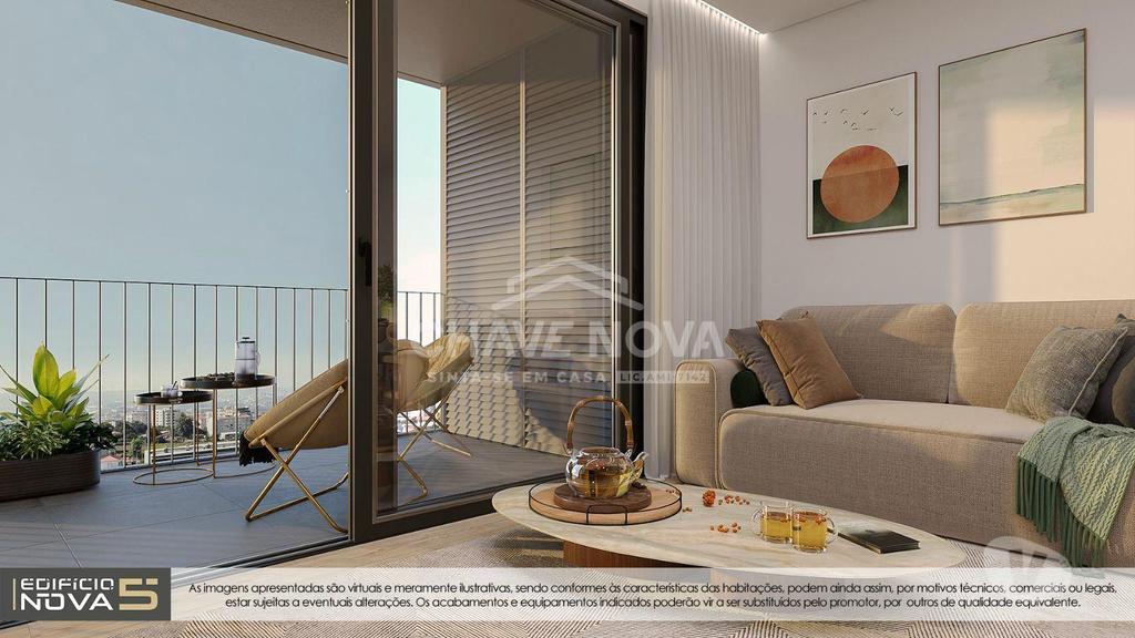 Apartamentos a venda São João da Madeira - Fotos para T2 Edifício Nova 5 (Shopping 8ª Avenida) S. João da Madeira