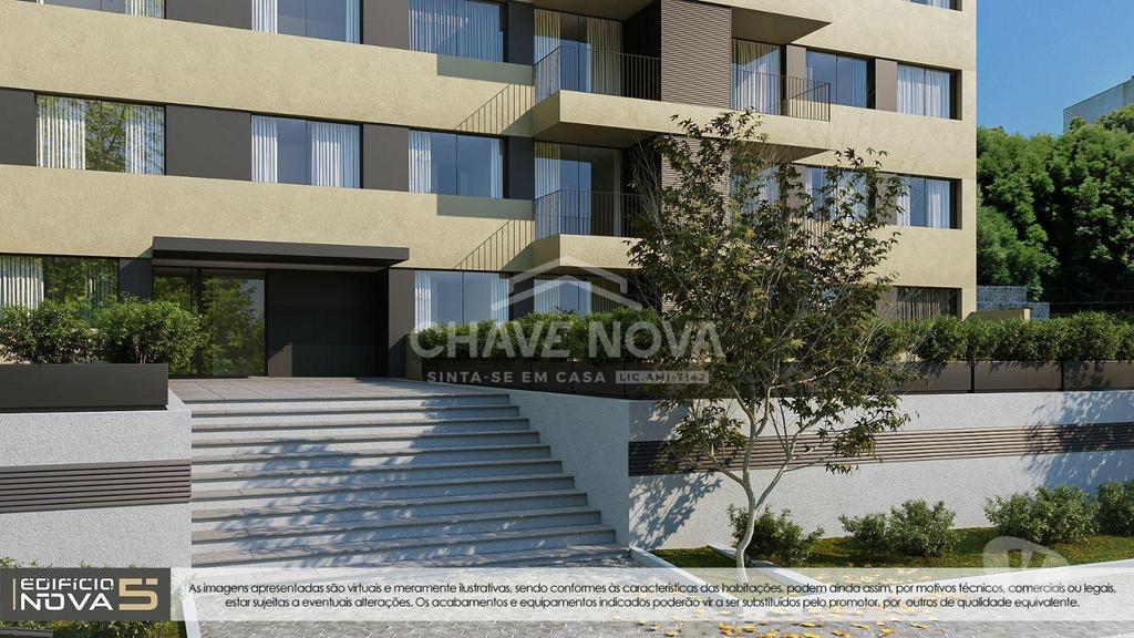 Apartamentos a venda São João da Madeira - Fotos para T2 Edifício Nova 5 (Shopping 8ª Avenida) S. João da Madeira