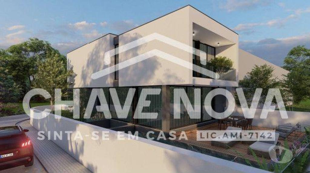 Apartamentos a venda Braga - Fotos para Braga-Moradia Unifamiliar Isolada T3 em Fraião (BRG 00028)