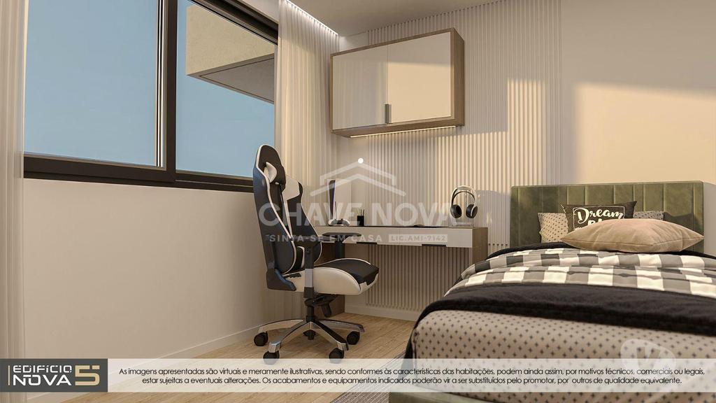 Apartamentos a venda São João da Madeira - Fotos para T2 Edifício Nova 5 (Shopping 8ª Avenida) S. João da Madeira