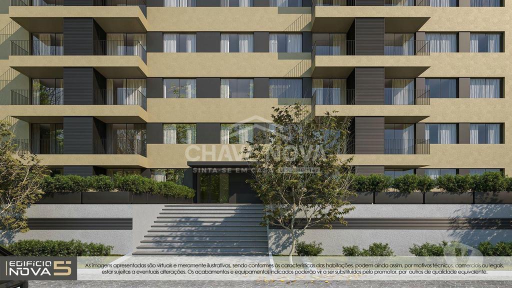 Apartamentos a venda São João da Madeira - Fotos para T2 Edifício Nova 5 (Shopping 8ª Avenida) S. João da Madeira