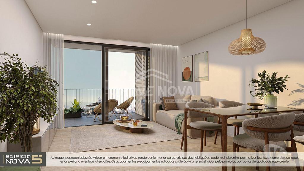 Apartamentos a venda São João da Madeira - Fotos para T1 Edifício Nova 5 (Shopping 8ª Avenida) S. João da Madeira