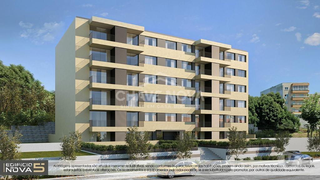 Apartamentos a venda São João da Madeira - Fotos para T1 Edifício Nova 5 (Shopping 8ª Avenida) S. João da Madeira
