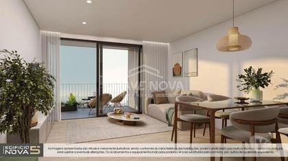 Apartamentos a venda - Fotos para T1 Edifício Nova 5 (Shopping 8ª Avenida) S. João da Madeira