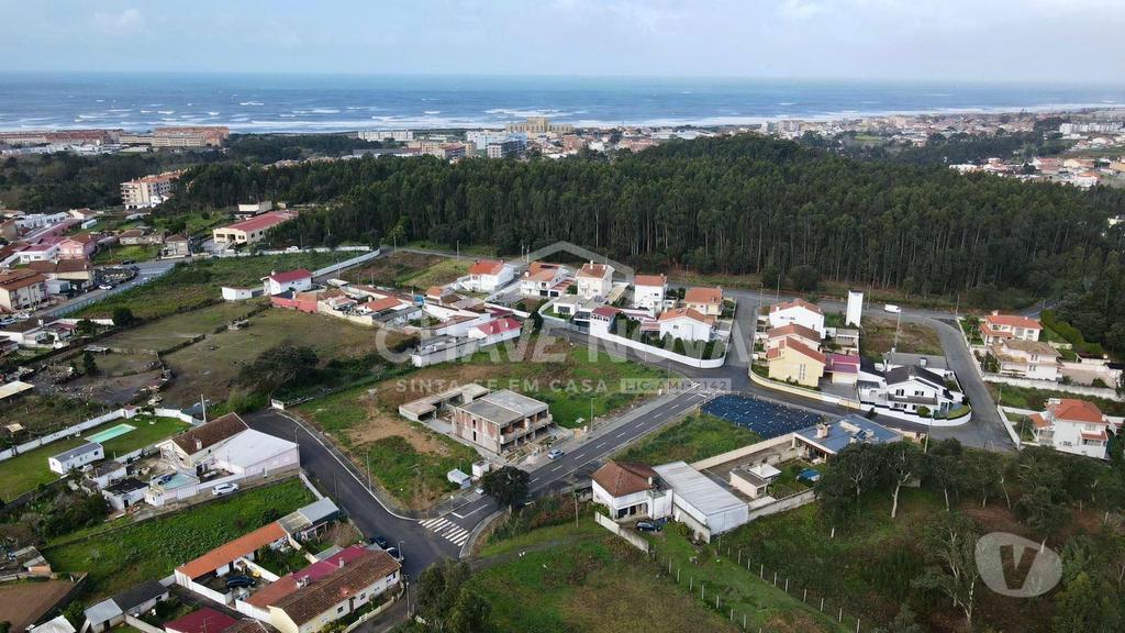 Terrenos Vila Nova de Gaia - Fotos para Lote de Terreno p Moradia de 4 Frentes em S. Félix da Marinha