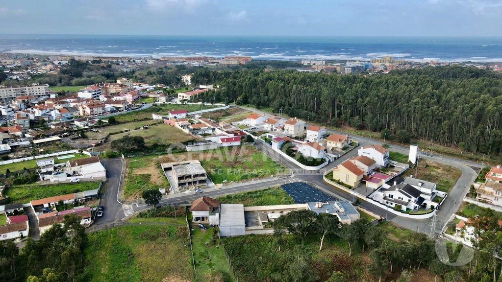 Terrenos Vila Nova de Gaia - Fotos para Lote de Terreno p Moradia de 4 Frentes em S. Félix da Marinha