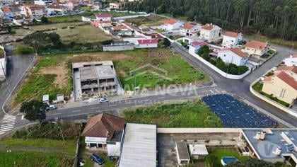 Terrenos - Fotos para Lote de Terreno p Moradia de 4 Frentes em S. Félix da Marinha
