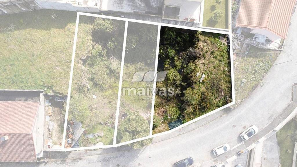 Terrenos Braga - Fotos para Braga-Lote para Moradia em Banda (A008-0077)