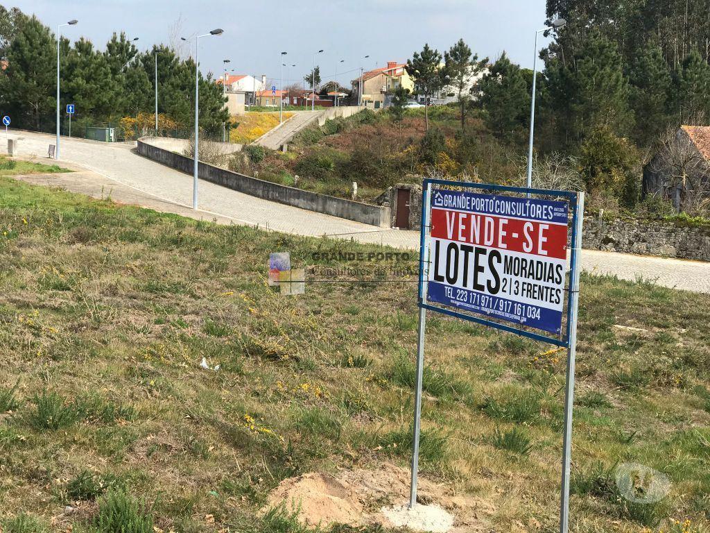 Terrenos Vila do Conde - Fotos para Lote Terreno p Moradias 2 frentes - V.Conde - Hospital (T-00718)