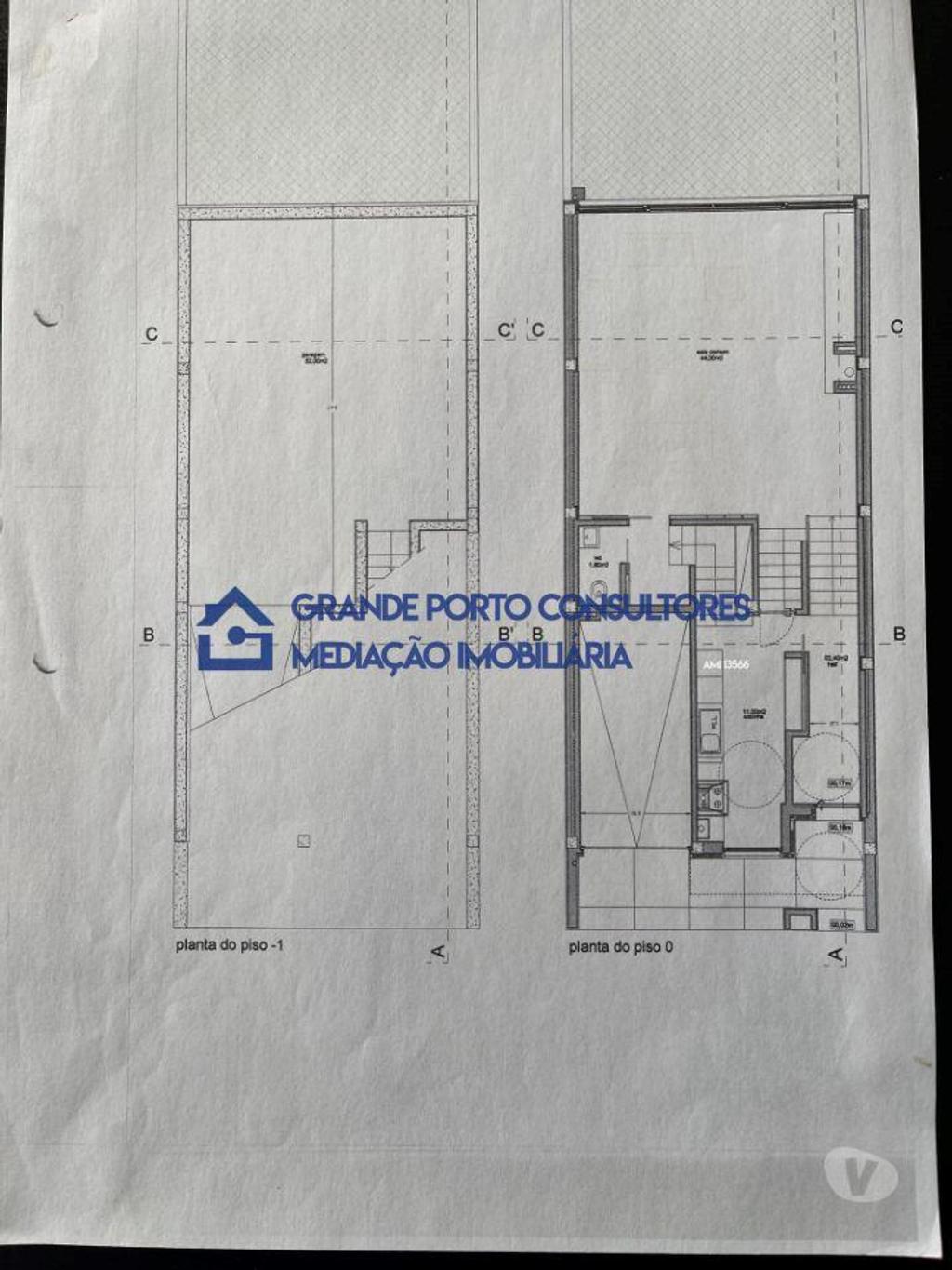 Terrenos Vila do Conde - Fotos para Lote Terreno p Moradias 2 frentes - V.Conde - Hospital (T-00718)