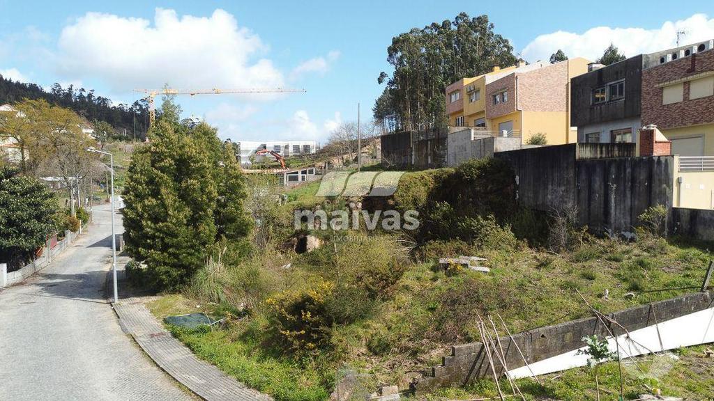 Terrenos Braga - Fotos para Lote para moradia de gaveto, novo, para venda, Braga -