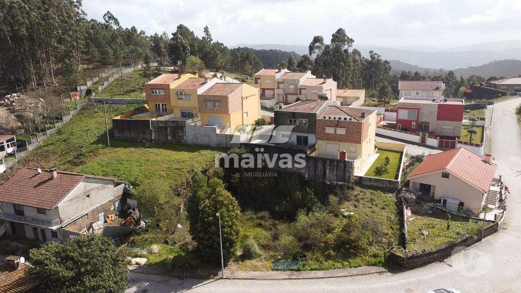 Terrenos Braga - Fotos para Braga-Lote para Moradia em Banda (A008-0078)