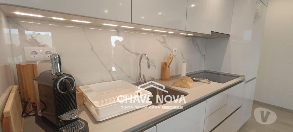 Imóveis para alugar Loulé - Fotos para Apartamento T1 moderno para arrendamento