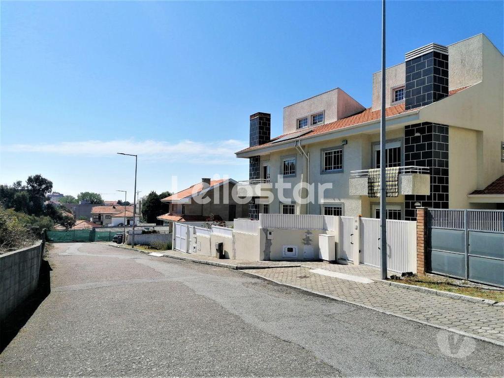 Terrenos Vila Nova de Gaia - Fotos para Vila-nova-de-gaia-Excelente Lote V4 Individual- Canelas (00064)