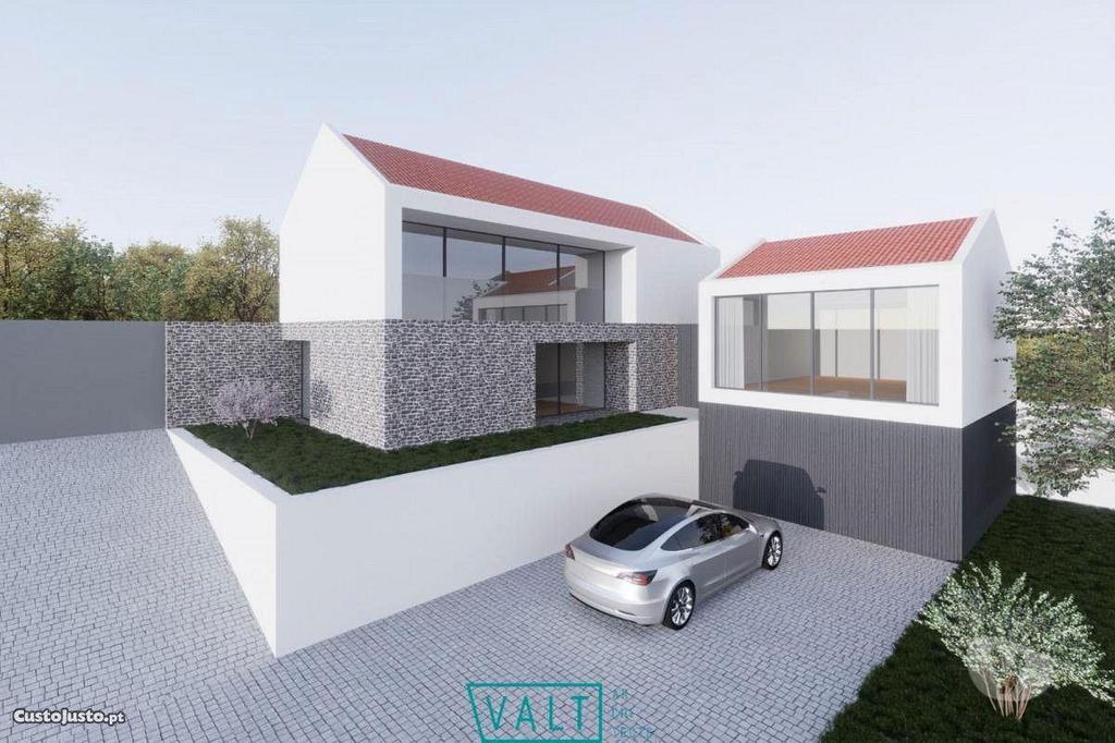 Apartamentos a venda Gondomar - Fotos para Moradia t3 com terreno para reabilitar S.P.Cova Gondomar (04195)