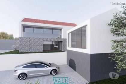 Imóveis para venda - Fotos para Moradia t3 com terreno para reabilitar S.P.Cova Gondomar (04195)