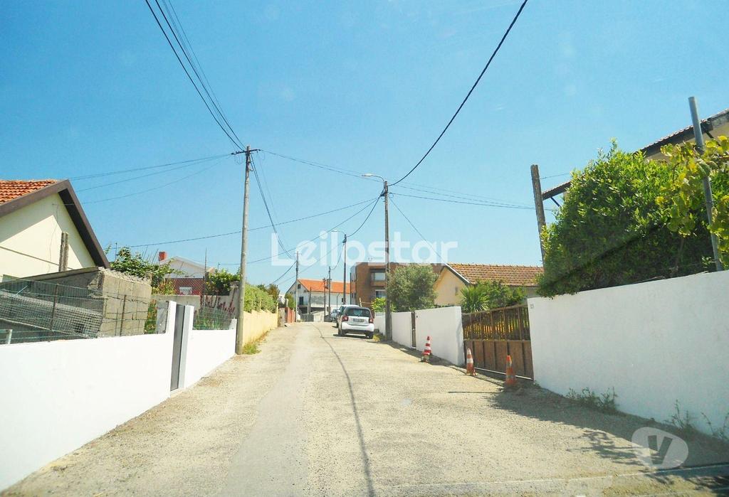 Terrenos Vila Nova de Gaia - Fotos para Terreno c Projeto e Licença, para Moradia- Canidelo (00085)