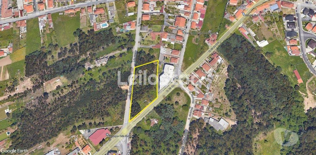 Terrenos Vila Nova de Gaia - Fotos para Excelente Terreno Construção- Vila Nova de Gaia (00254)