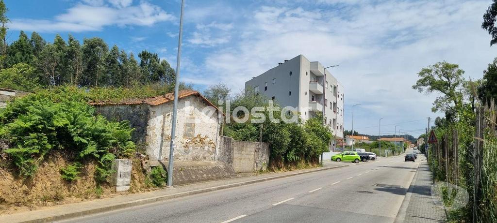 Terrenos Vila Nova de Gaia - Fotos para Excelente Terreno Construção- Vila Nova de Gaia (00254)
