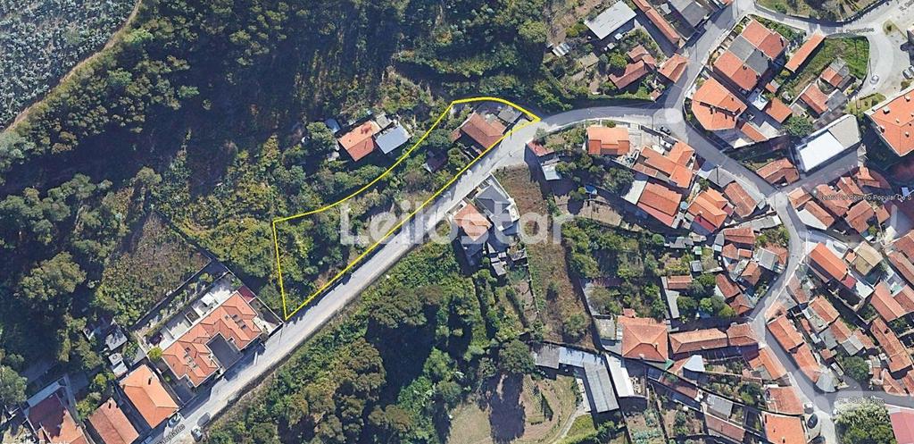 Terrenos Vila Nova de Gaia - Fotos para Vila-nova-de-gaia-Terreno Gaia + 2 Habitações (00231)