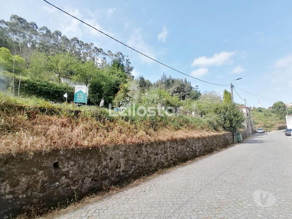 Terrenos Vila Nova de Gaia - Fotos para Vila-nova-de-gaia-Terreno Gaia + 2 Habitações (00231)