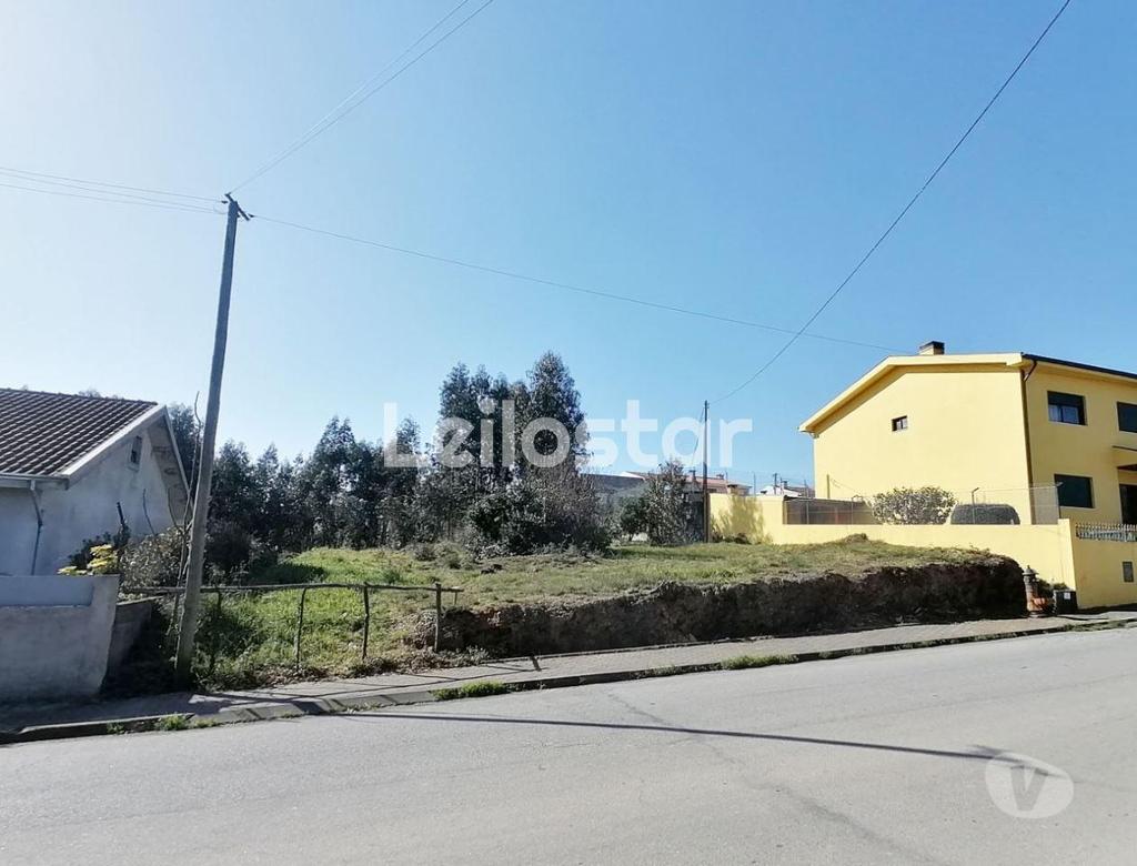 Terrenos Vila Nova de Gaia - Fotos para Vila-nova-de-gaia-Terreno para Moradia Térrea - Gaia (00216)