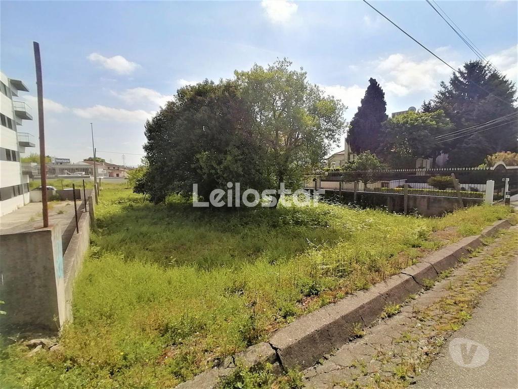 Terrenos Vila Nova de Gaia - Fotos para Terreno em Gaia - para Construção de prédio (00230)