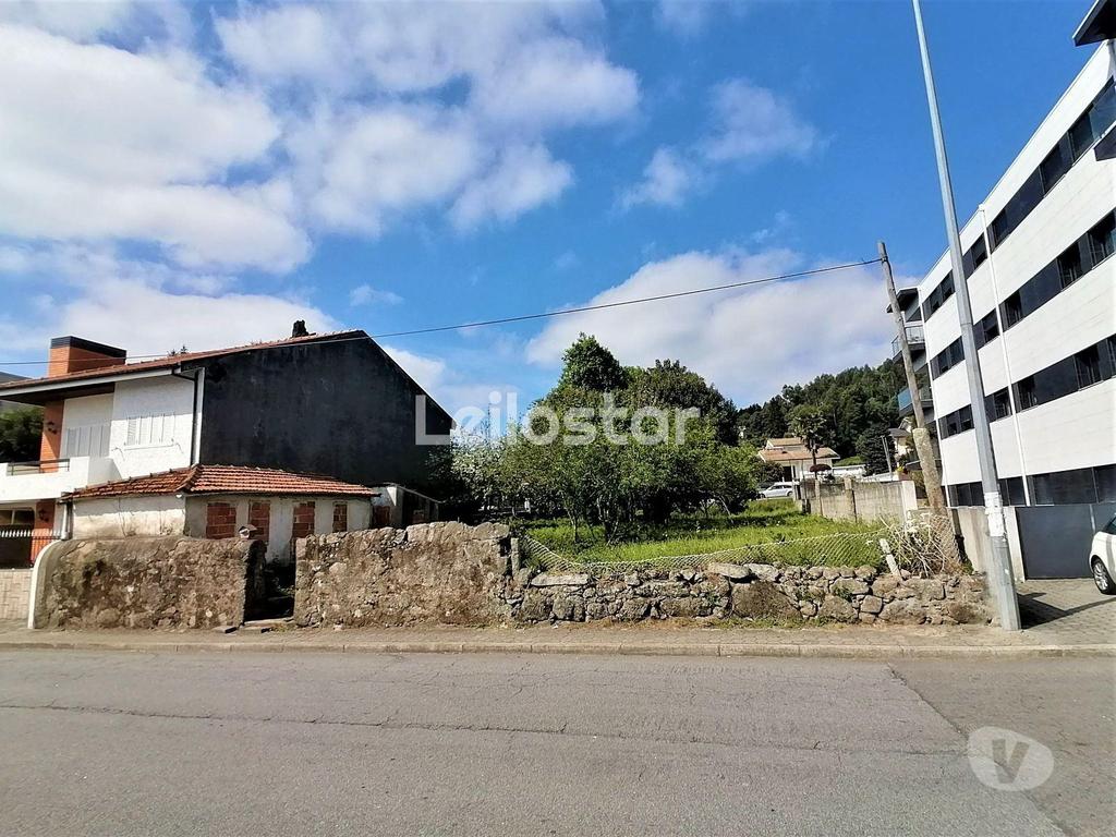 Terrenos Vila Nova de Gaia - Fotos para Terreno em Gaia - para Construção de prédio (00230)