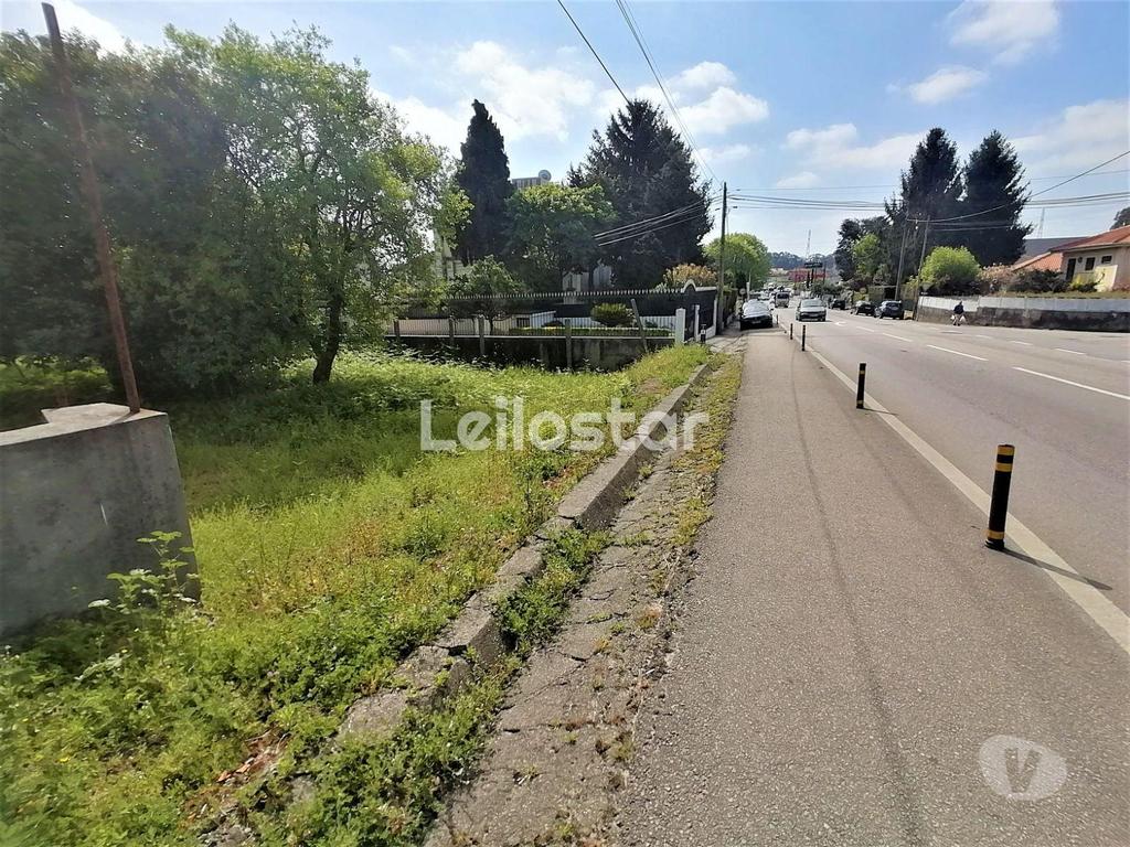 Terrenos Vila Nova de Gaia - Fotos para Terreno em Gaia - para Construção de prédio (00230)