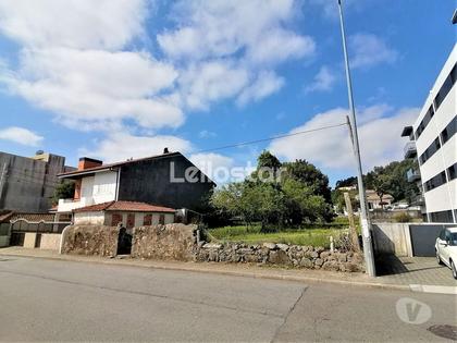 Terrenos - Fotos para Terreno em Gaia - para Construção de prédio (00230)