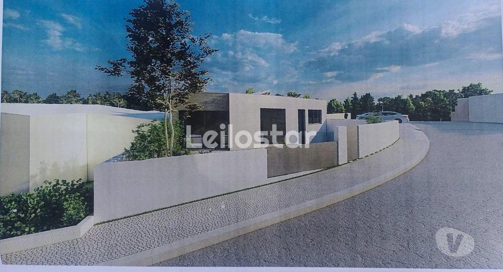 Terrenos Vila Nova de Gaia - Fotos para Terreno p Const com PIP Aprovado-Valadares (00232)