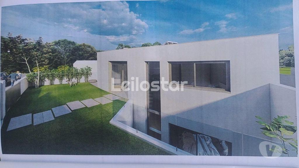 Terrenos Vila Nova de Gaia - Fotos para Terreno p Const com PIP Aprovado-Valadares (00232)
