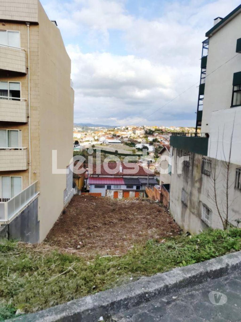 Terrenos Vila Nova de Gaia - Fotos para Terreno Oliveira do Douro (multifamiliar) (00217)