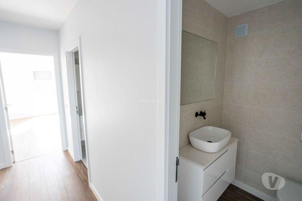 Apartamentos a venda Leiria - Fotos para Leiria-Apartamento T1+2 Duplex Novo com 2 Terraços (S-A987L 23)