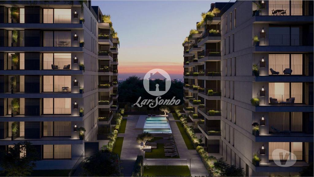 Apartamentos a venda Porto - Fotos para Porto-Apartamento T4 Novo na cidade do Porto (265-A-01461)