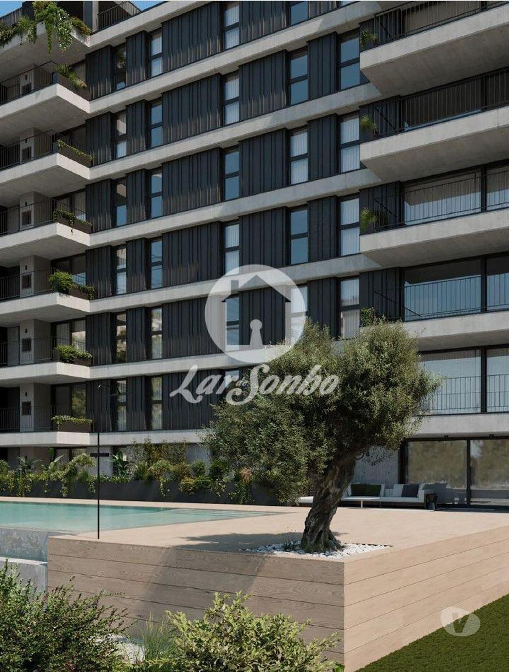 Apartamentos a venda Porto - Fotos para Porto-Apartamento T4 Novo na cidade do Porto (265-A-01461)