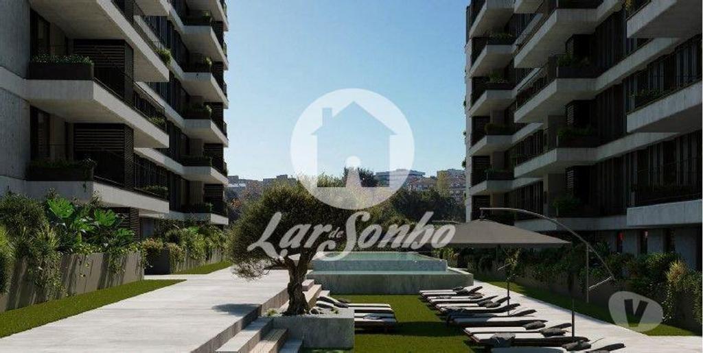 Apartamentos a venda Porto - Fotos para Porto-Apartamento T4 Novo na cidade do Porto (265-A-01461)