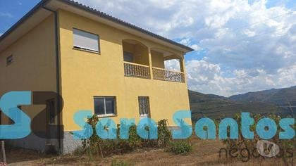 Terrenos - Fotos para Quinta C Produção vinho vistas sobre Douro-Peso da Régua (SS0687)
