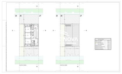 Terrenos e Quintas - Fotos para Lote de terreno c projeto aprovado para moradia geminada nos