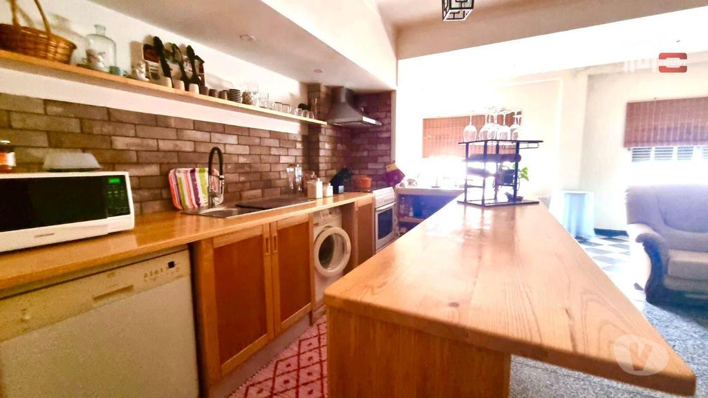 Apartamentos a venda Montijo - Fotos para Apartamento T2 Montijo 2ºandar, Varanda, Sala c lareira,