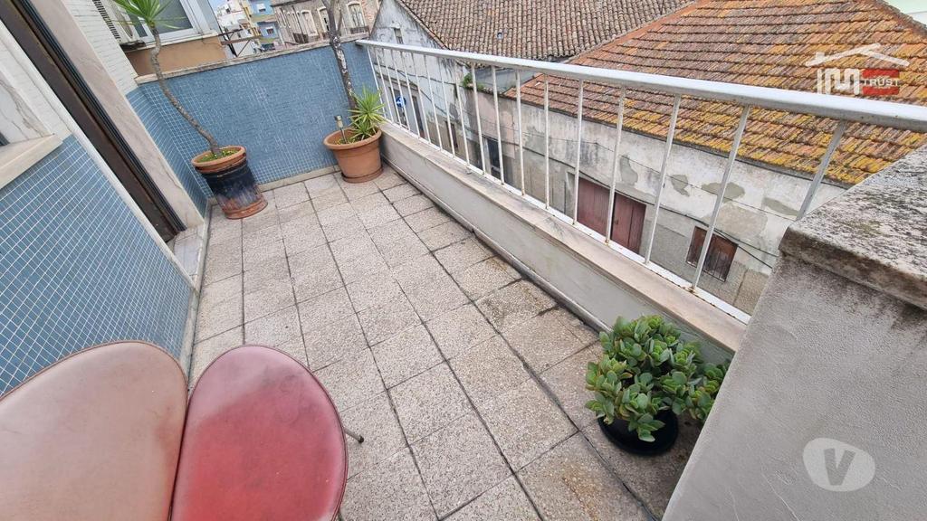 Apartamentos a venda Montijo - Fotos para Apartamento T2 Montijo 2ºandar, Varanda, Sala c lareira,