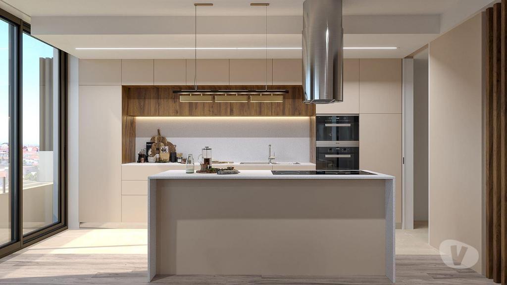 Apartamentos a venda Vila Nova de Gaia - Fotos para T3 Novo Canidelo Vila Nova de Gaia Porto (GRJ 00120)