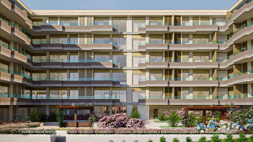 Apartamentos a venda Vila Nova de Gaia - Fotos para T3 Novo Canidelo Vila Nova de Gaia Porto (GRJ 00120)