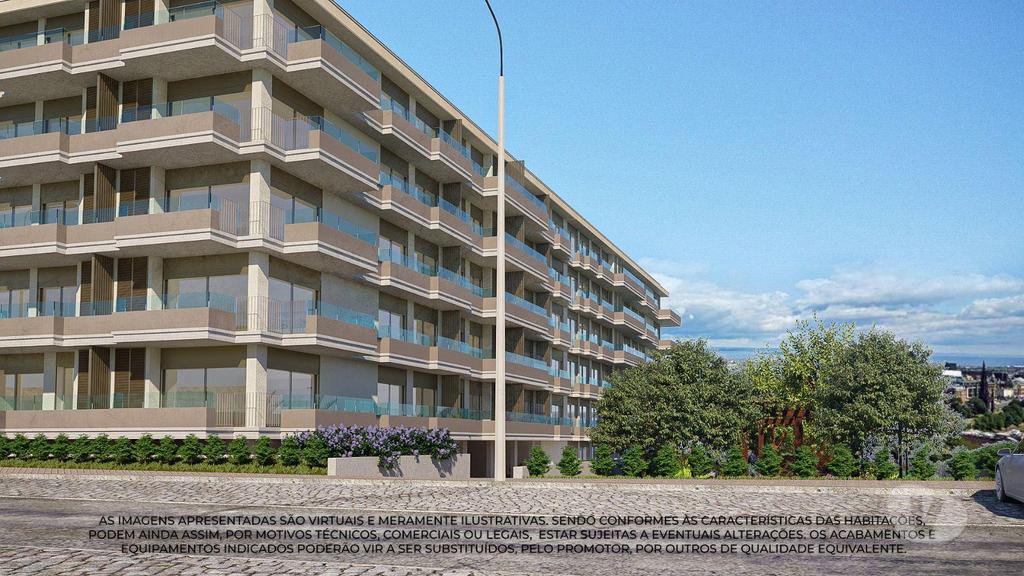 Apartamentos a venda Vila Nova de Gaia - Fotos para T3 Novo Canidelo Vila Nova de Gaia Porto (GRJ 00120)