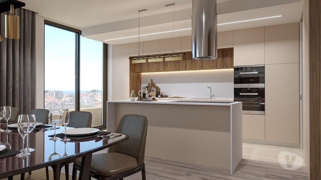 Apartamentos a venda Vila Nova de Gaia - Fotos para T3 Novo Canidelo Vila Nova de Gaia Porto (GRJ 00120)