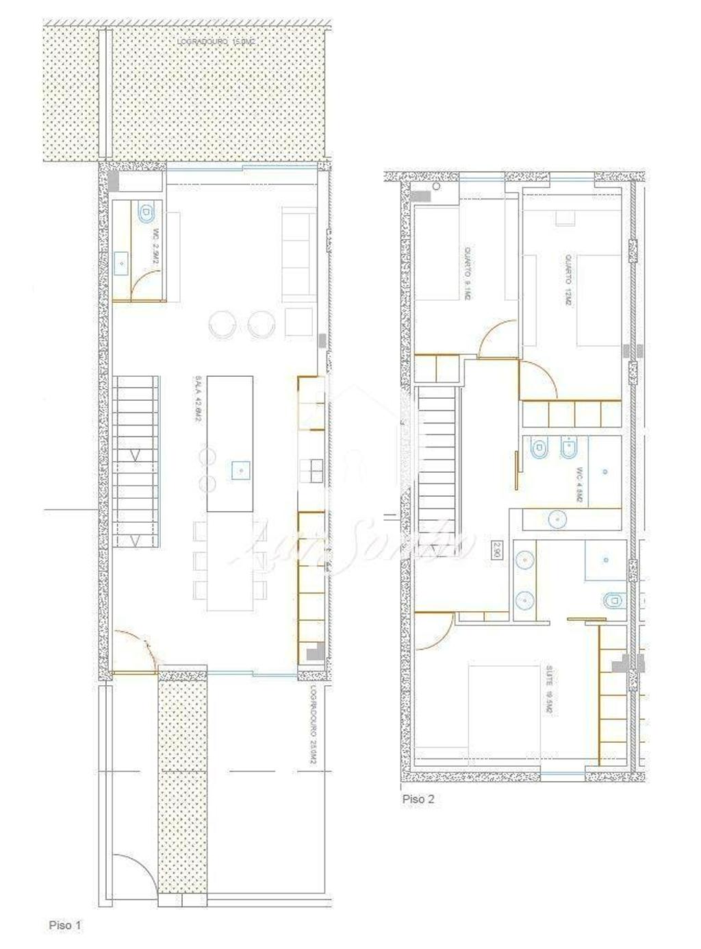 Apartamentos a venda Esposende - Fotos para Apartamento T3 no centro da cidade de Esposende (265-A-01466)