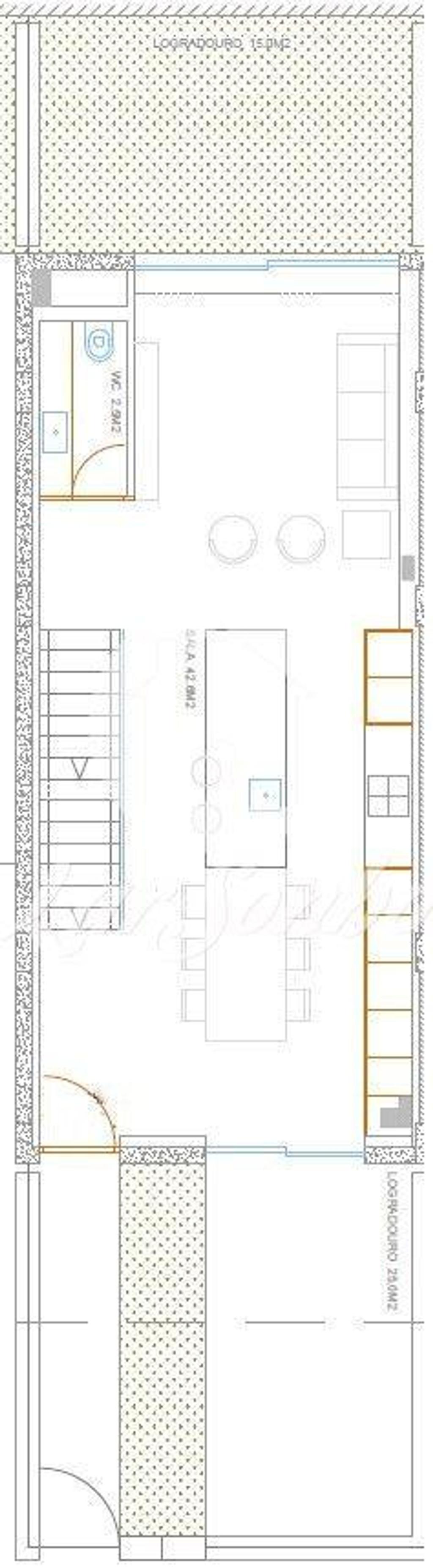 Apartamentos a venda Esposende - Fotos para Apartamento T3 no centro da cidade de Esposende (265-A-01466)